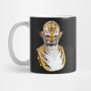 Khan the Beast Mug